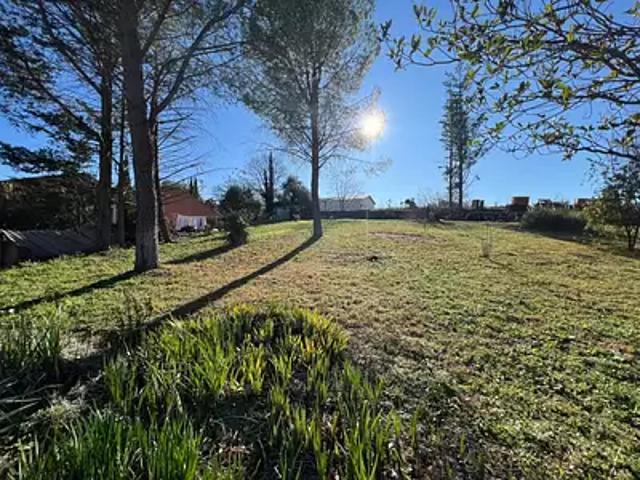 Terrain vente à Lodève, Saint-andré-de-sangonis