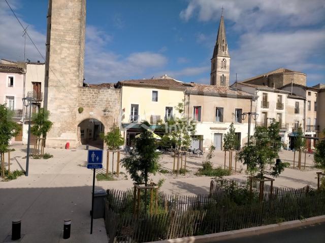 Appartement vente à Lodève, Saint-andré-de-sangonis