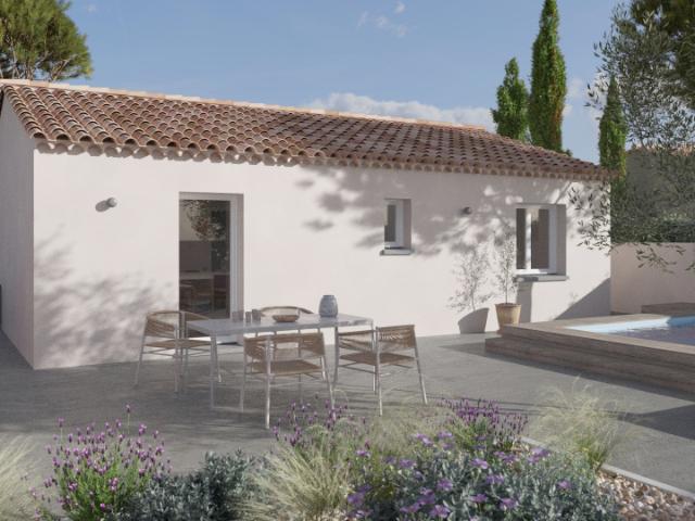 Maison vente à Lodève, Saint-andré-de-sangonis