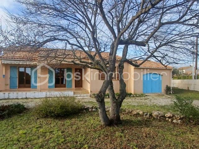Maison vente à Lodève, Saint-andré-de-sangonis