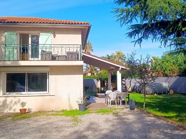 Maison vente à Lodève, Saint-andré-de-sangonis