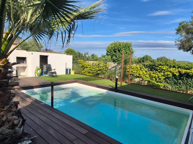 Villa vente à Lodève, Saint-andré-de-sangonis