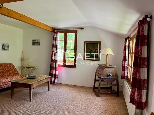 Maison vente à Le Vigan, Saint-andré-de-valborgne