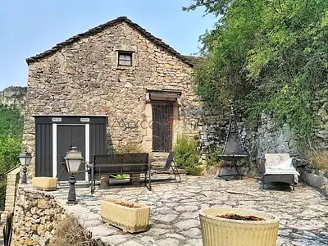 Maison vente à Saint-André-de-Vézines, Aveyron
