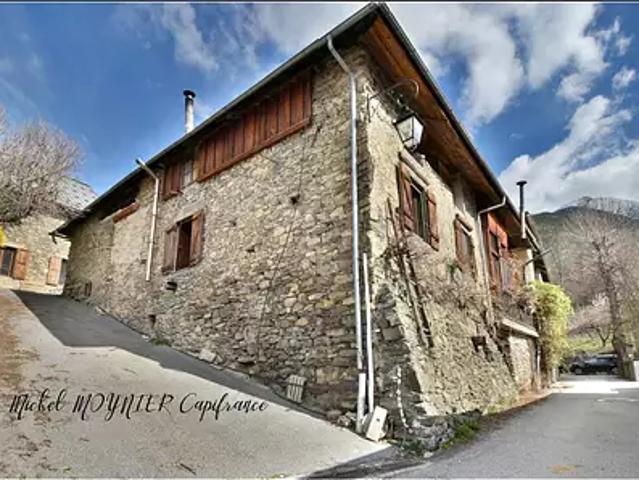 Maison vente à L'Église, Saint-André-d'Embrun