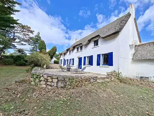 Maison vente à Saint-André-des-Eaux, Loire-Atlantique