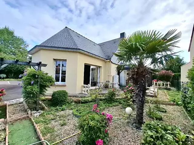 Maison vente à Saint-André-des-Eaux, Loire-Atlantique