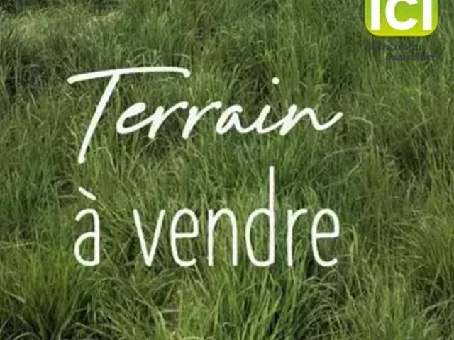 Terrain vente à Saint-André-des-Eaux, Loire-Atlantique