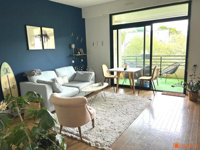 Appartement vente à Saint-Nazaire, Saint-andré-des-eaux
