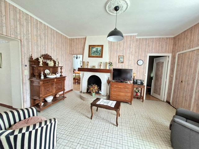 Maison vente à Saint-Nazaire, Saint-andré-des-eaux