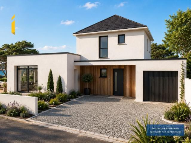 Maison vente à Saint-Nazaire, Saint-andré-des-eaux
