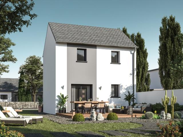 Maison vente à Saint-Nazaire, Saint-andré-des-eaux