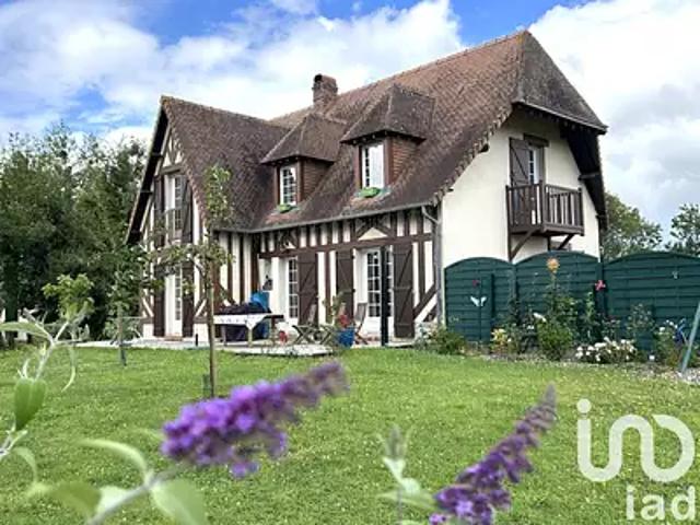 Maison vente à Lisieux, Saint-andré-d'hébertot