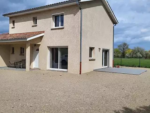 Maison vente à Bourg-en-Bresse, Saint-andré-d'huiriat