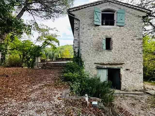 Maison vente à Les Fabrègues, Saint-André-d'Olérargues