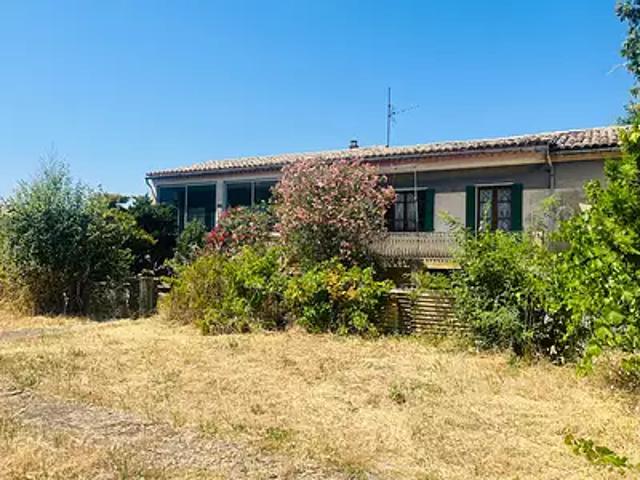 Maison vente à Les Fabrègues, Saint-André-d'Olérargues