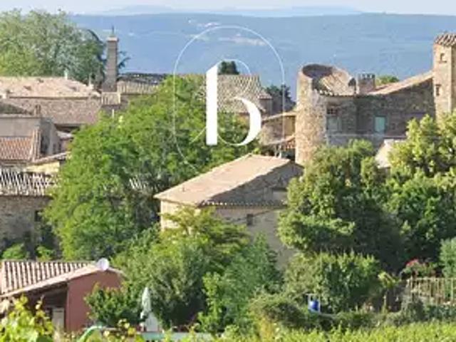 Terrain vente à Les Fabrègues, Saint-André-d'Olérargues