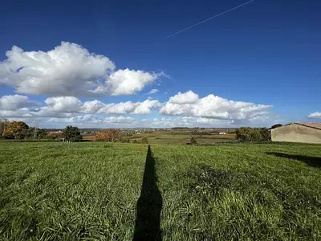 Terrain vente à Langon, Saint-andré-du-bois