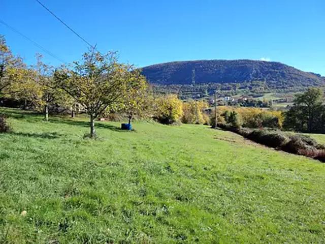 Terrain vente à Grenoble, Saint-andré-en-royans