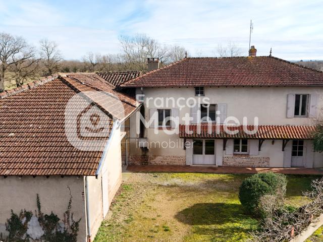 Maison vente à Bourg-en-Bresse, Saint-germain-sur-renon