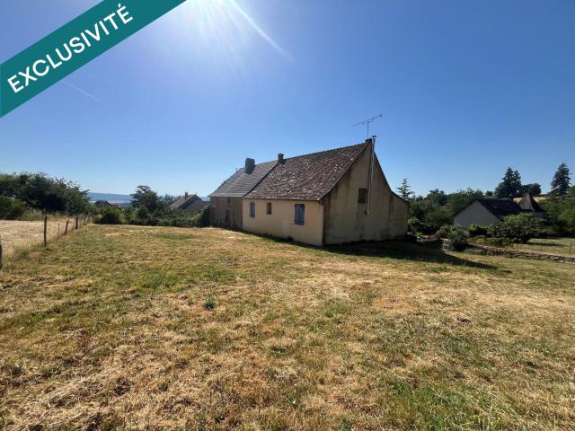 Maison vente à Mâcon, Saint-andré-le-désert