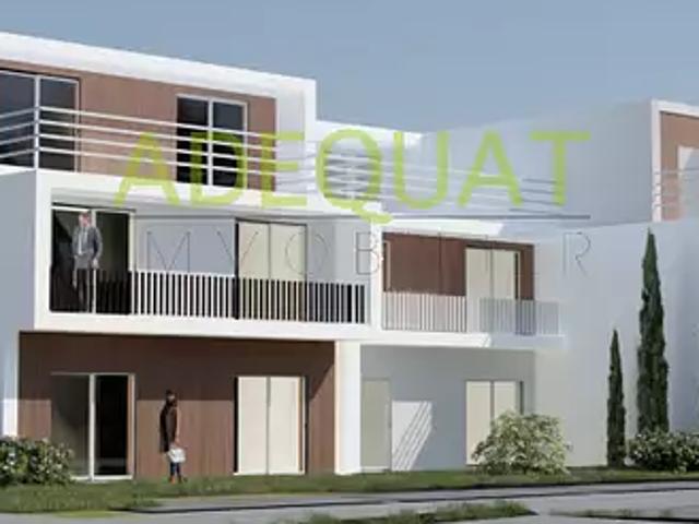 Appartement vente à La Tour-du-Pin, Saint-andré-le-gaz