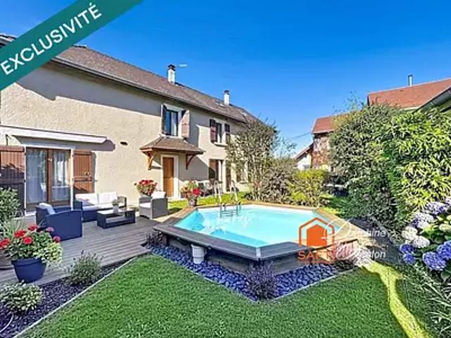 Maison vente à France métropolitaine, Saint-andré-le-gaz