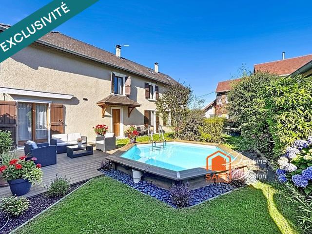 Maison vente à France métropolitaine, Saint-andré-le-gaz