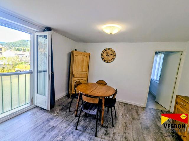 Appartement vente à Castellane, Saint-andré-les-alpes
