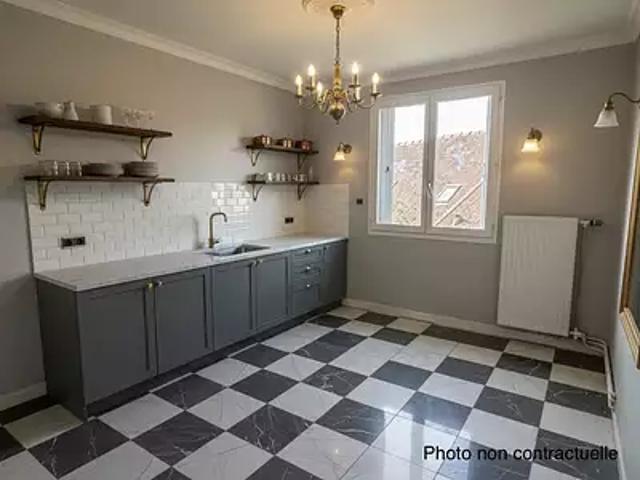 Appartement vente à Troyes, Saint-andré-les-vergers