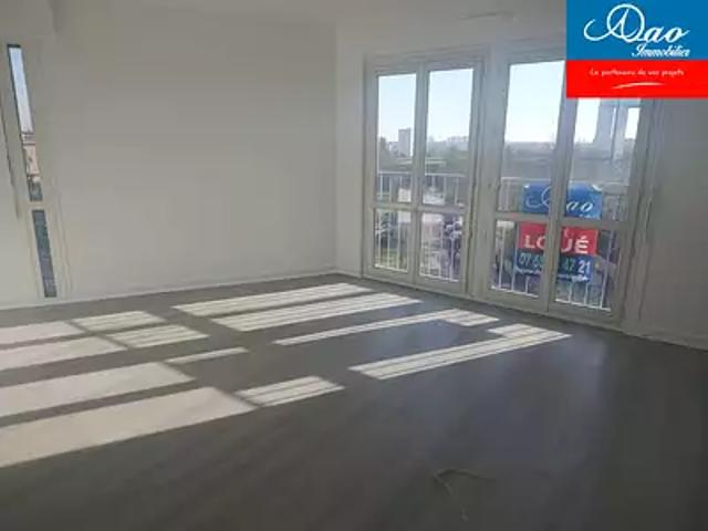 Appartement location à Troyes, Saint-andré-les-vergers