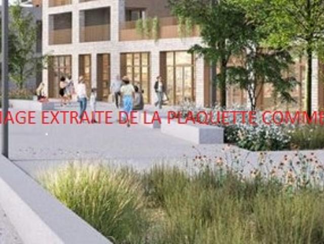 Duplex vente à Saint-André-lez-Lille, Nord