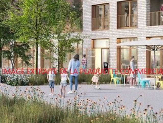 Duplex vente à Saint-André-lez-Lille, Nord