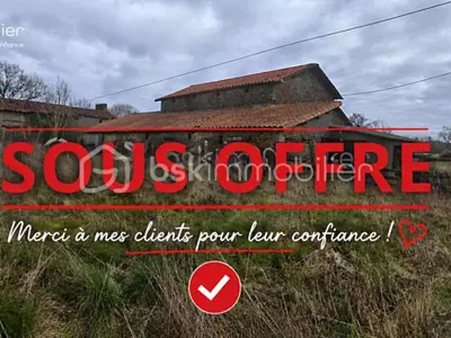 Maison vente à Bressuire, Saint-andré-sur-sèvre