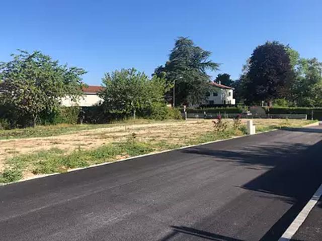 Terrain vente à Bourg-en-Bresse, Saint-andré-sur-vieux-jonc