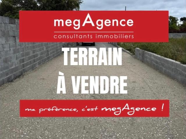 Terrain vente à La Réunion