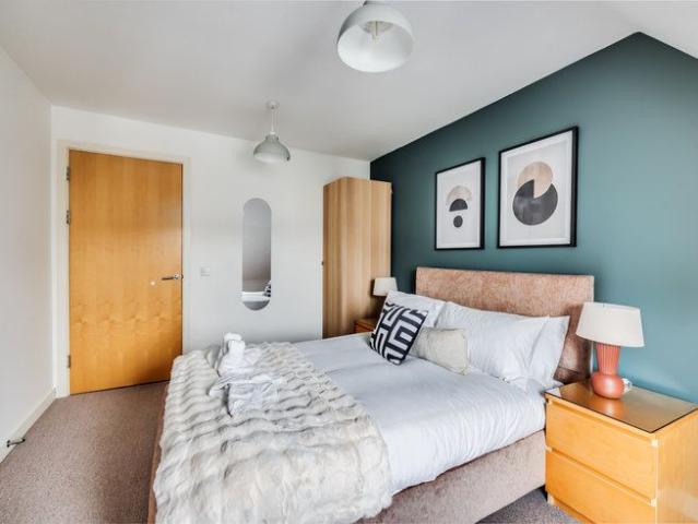 Apartment for rent in Northampton, Semilong