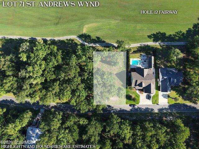 Land for sale in Waverly, Camden County