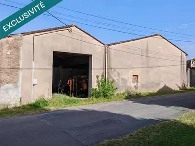 Maison vente à Blaye, Saint-androny