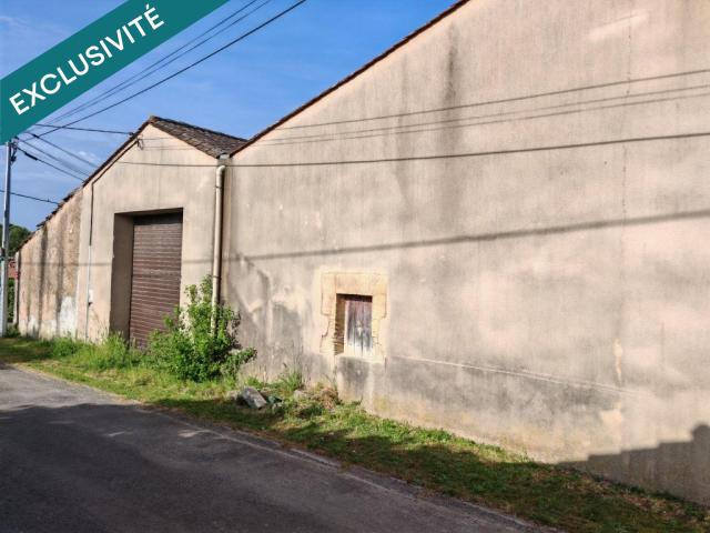 Maison vente à Blaye, Saint-androny
