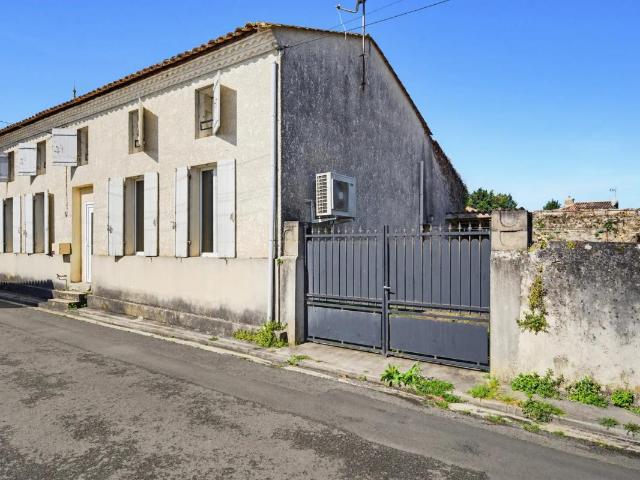 Maison vente à Blaye, Saint-androny