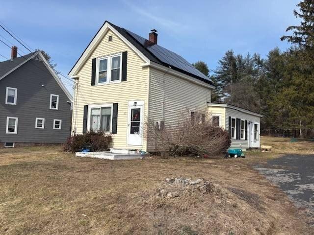 House for sale in Lisbon, Maine