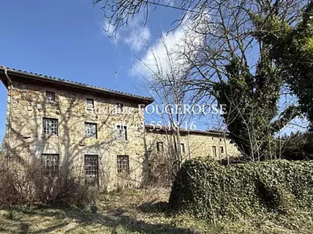 Maison vente à Ambert, Saint-anthème