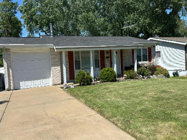 House for sale in Florissant, Missouri