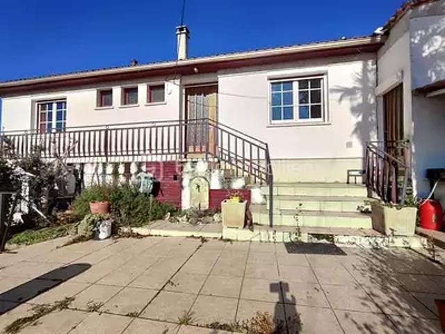 Maison vente à France métropolitaine, Saint-antoine