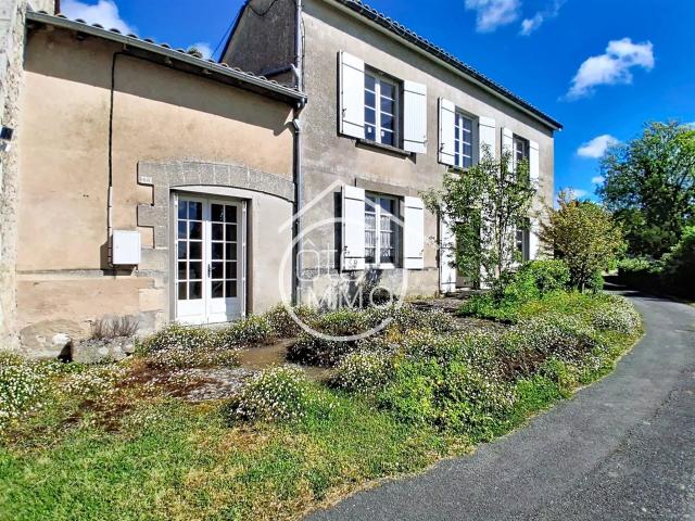 Maison vente à Bergerac, Vélines