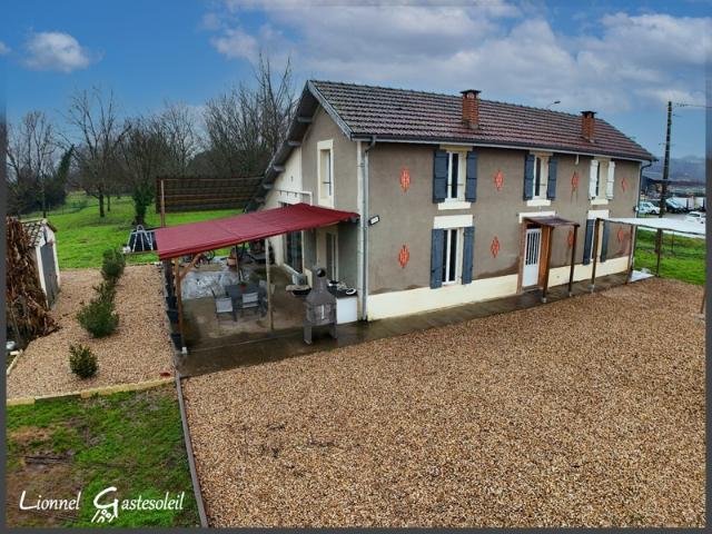 Maison vente à Saint-Antoine-de-Breuilh, Dordogne