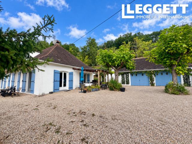Maison vente à Saint-Antoine-de-Breuilh, Dordogne