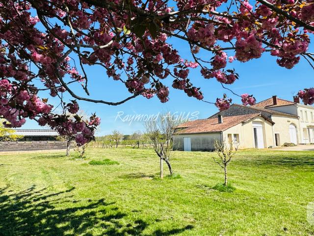 Maison vente à Bergerac, Saint-antoine-de-breuilh