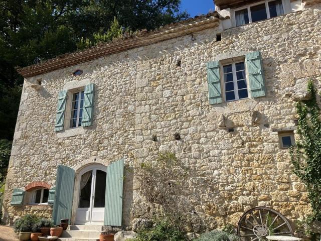Maison vente à Saint-antoine-de-ficalba